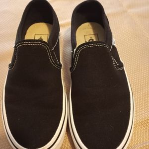 Vans size 6 womens